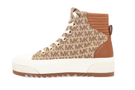 michael kors keegan high top|MICHAEL Michael Kors Women's Keegan Platform High .